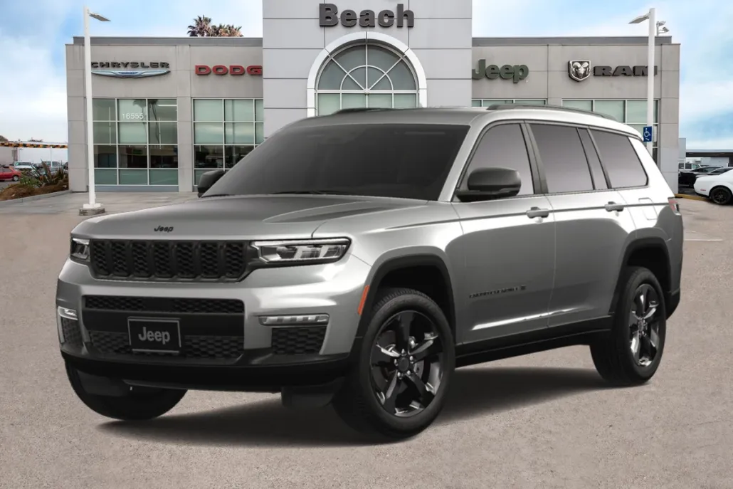 2025 Jeep Grand Cherokee L photo 1