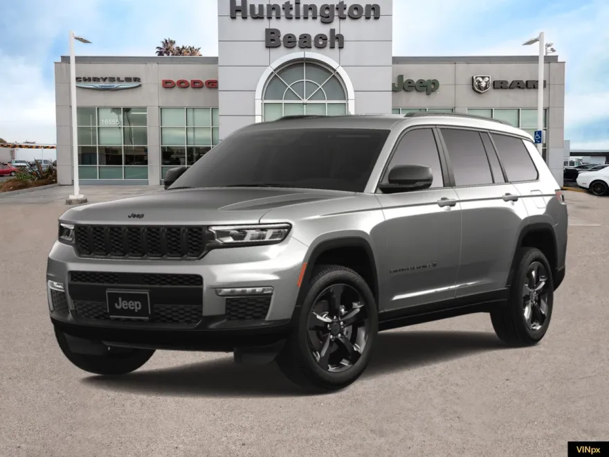2025 Jeep Grand Cherokee L photo 1