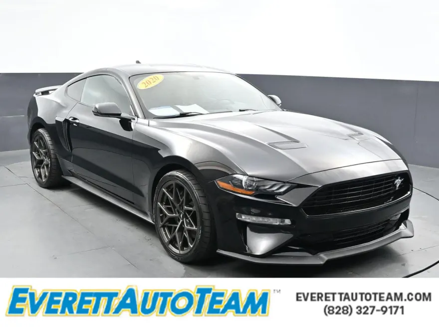 2020 Ford Mustang GT Premium photo 1