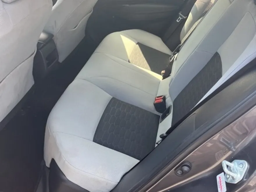 2022 Toyota Corolla SE photo 1