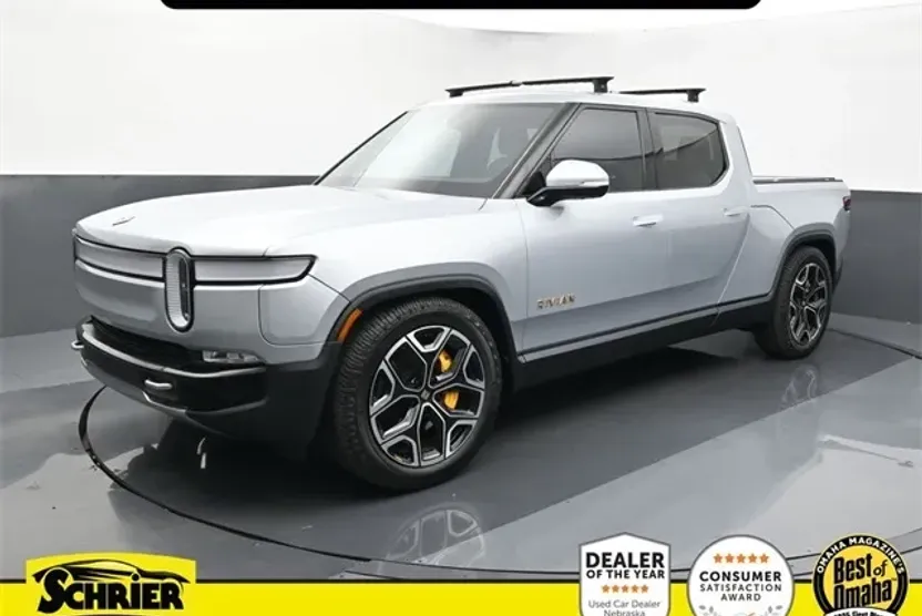 2023 Rivian R1T Launch Edition photo 1