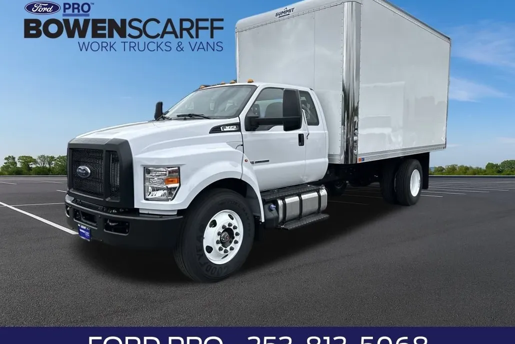 2026 Ford F-650 photo 1