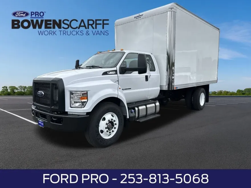 2026 Ford F-650 photo 1