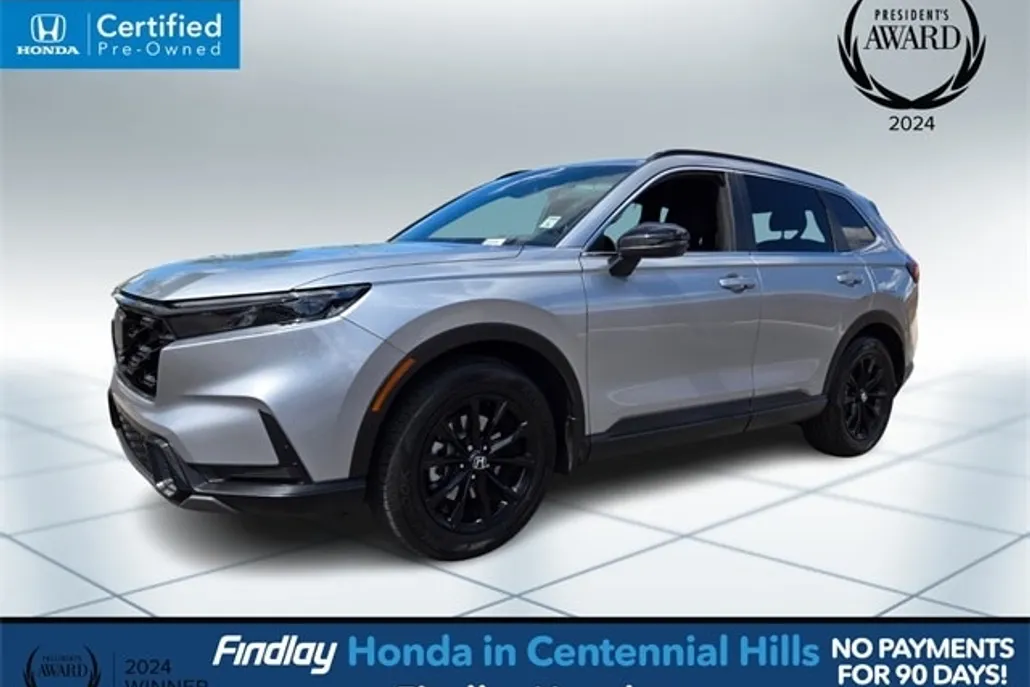 2023 Honda CR-V Hybrid Sport photo 1