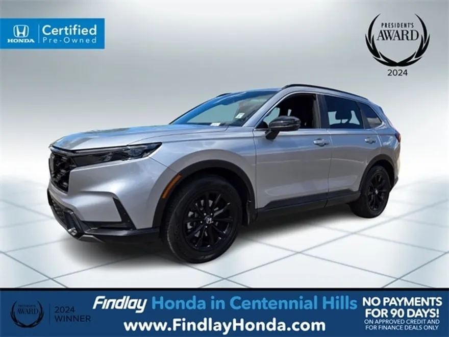 2023 Honda CR-V Hybrid Sport photo 1