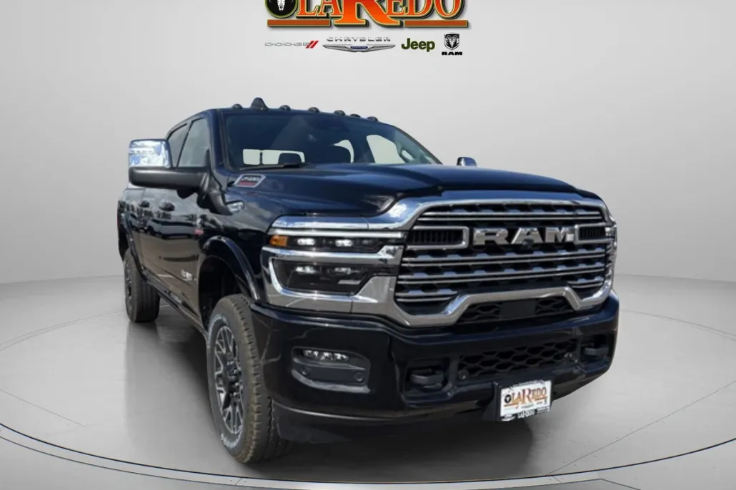 2026 Ram 2500 Longhorn photo 1