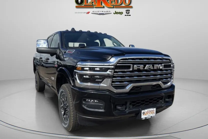 2026 Ram 2500 Longhorn photo 1