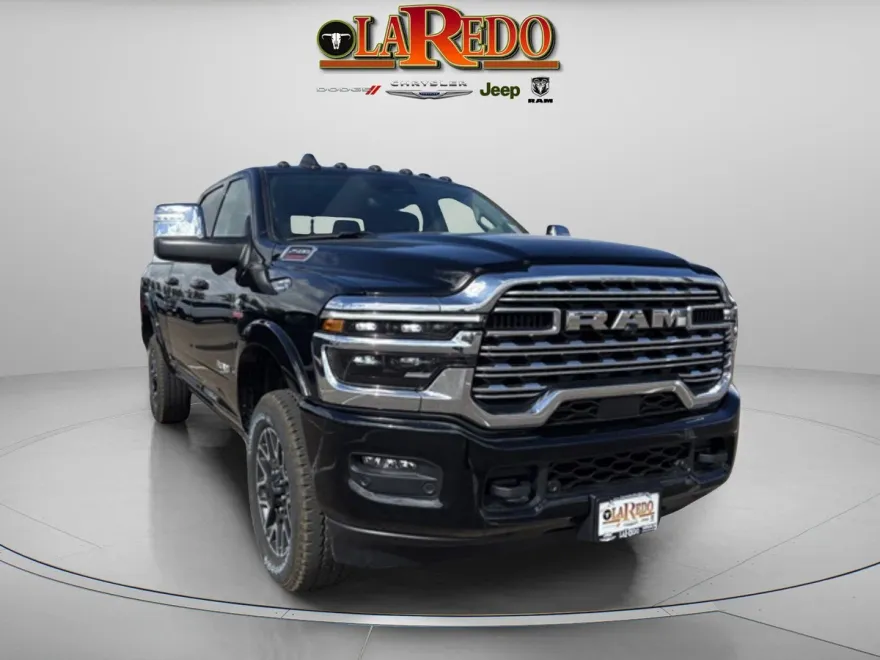 2026 Ram 2500 Longhorn photo 1
