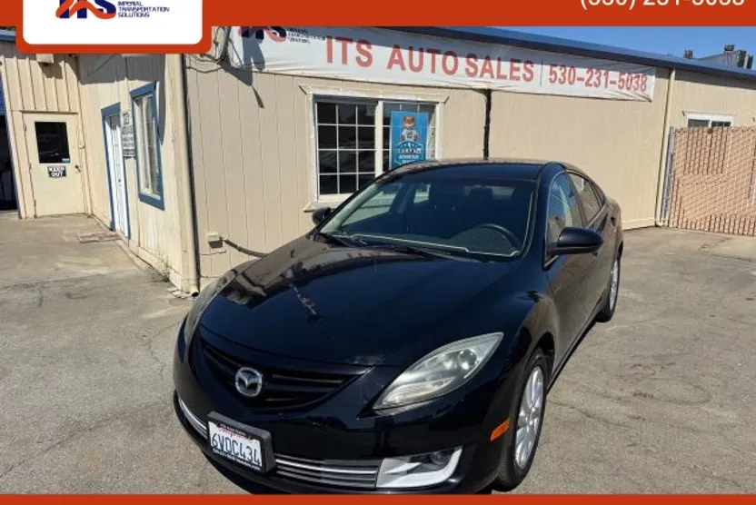 2012 Mazda Mazda6 Touring photo 1