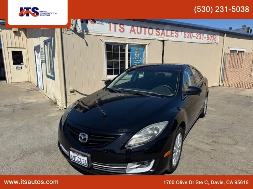 2012 Mazda Mazda6 Touring photo 1