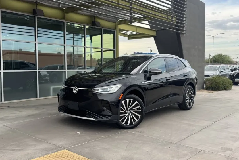2023 Volkswagen ID.4 Pro Plus photo 1
