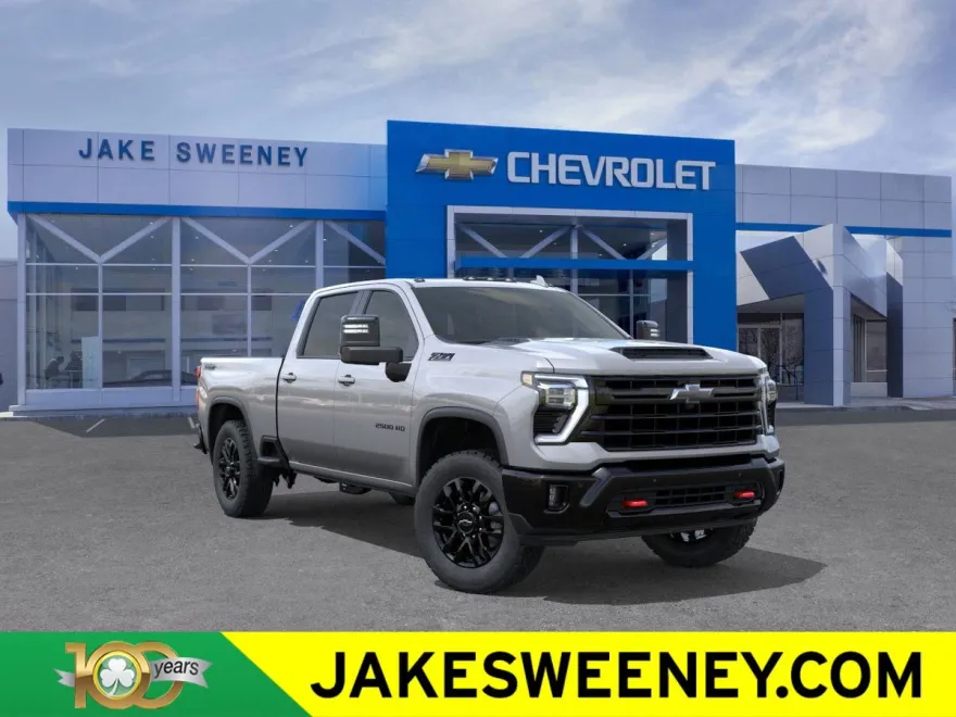 2026 Chevrolet Silverado 2500HD LTZ photo 1