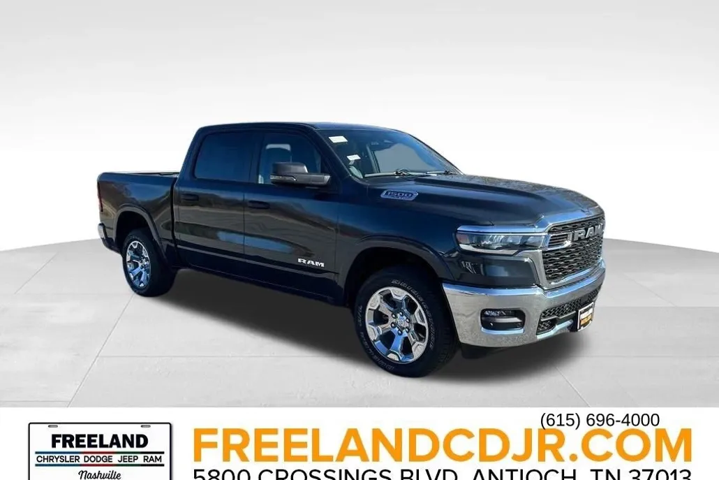 2025 Ram 1500 Big Horn photo 1