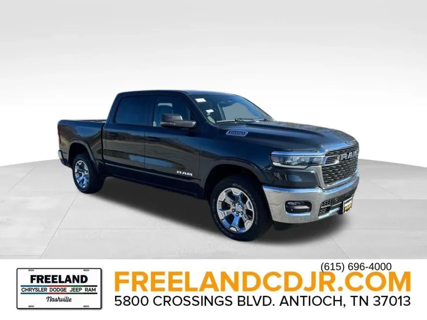 2025 Ram 1500 Big Horn photo 1