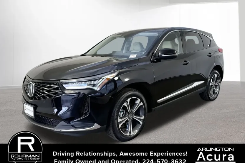 2025 Acura RDX Technology photo 1