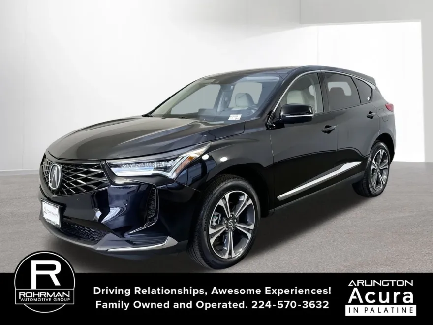 2025 Acura RDX Technology photo 1