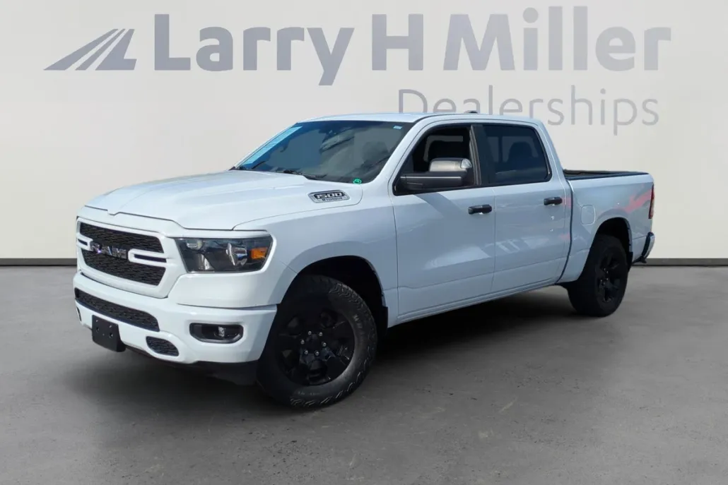 2023 Ram 1500 Tradesman photo 1