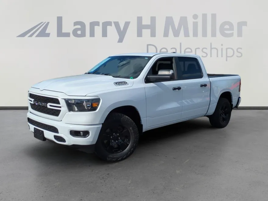 2023 Ram 1500 Tradesman photo 1