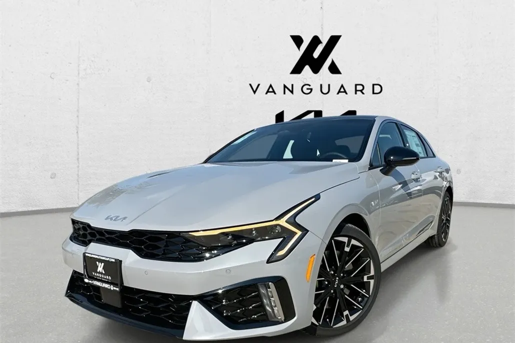 2026 Kia K5 GT photo 1