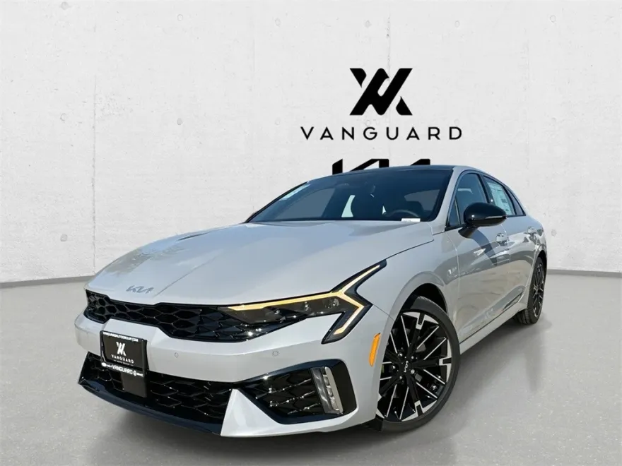 2026 Kia K5 GT photo 1