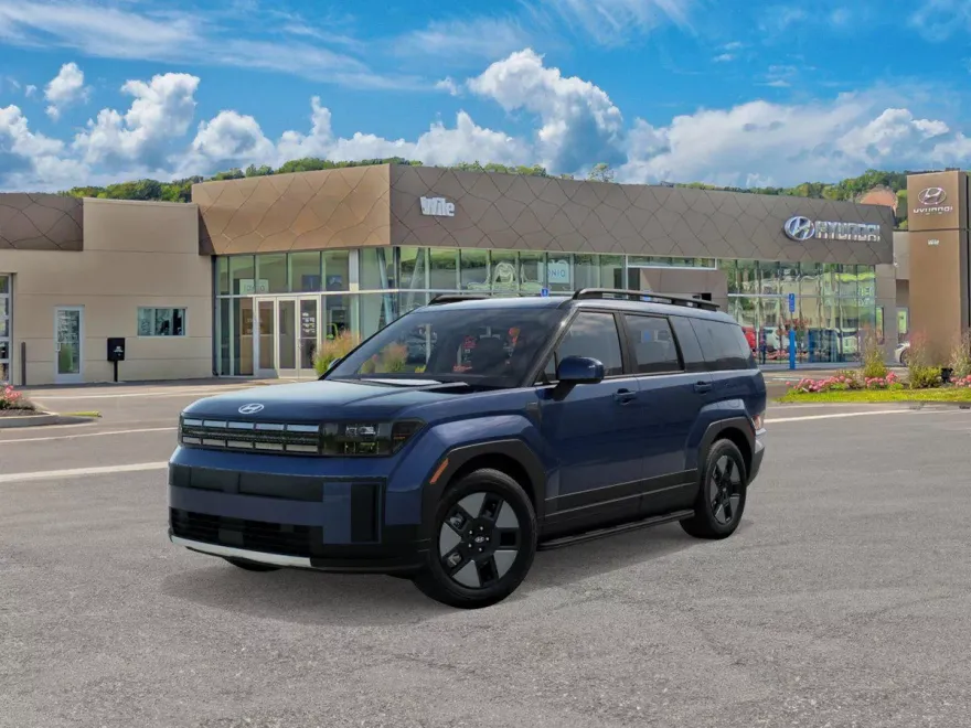 2026 Hyundai Santa Fe SEL photo 1