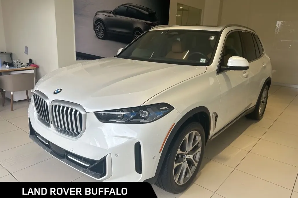 2024 Bmw X5 xDrive40i photo 1