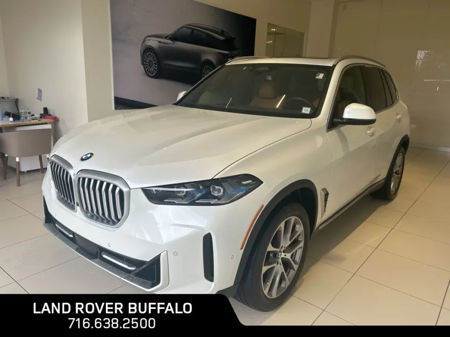 2024 Bmw X5 xDrive40i photo 1