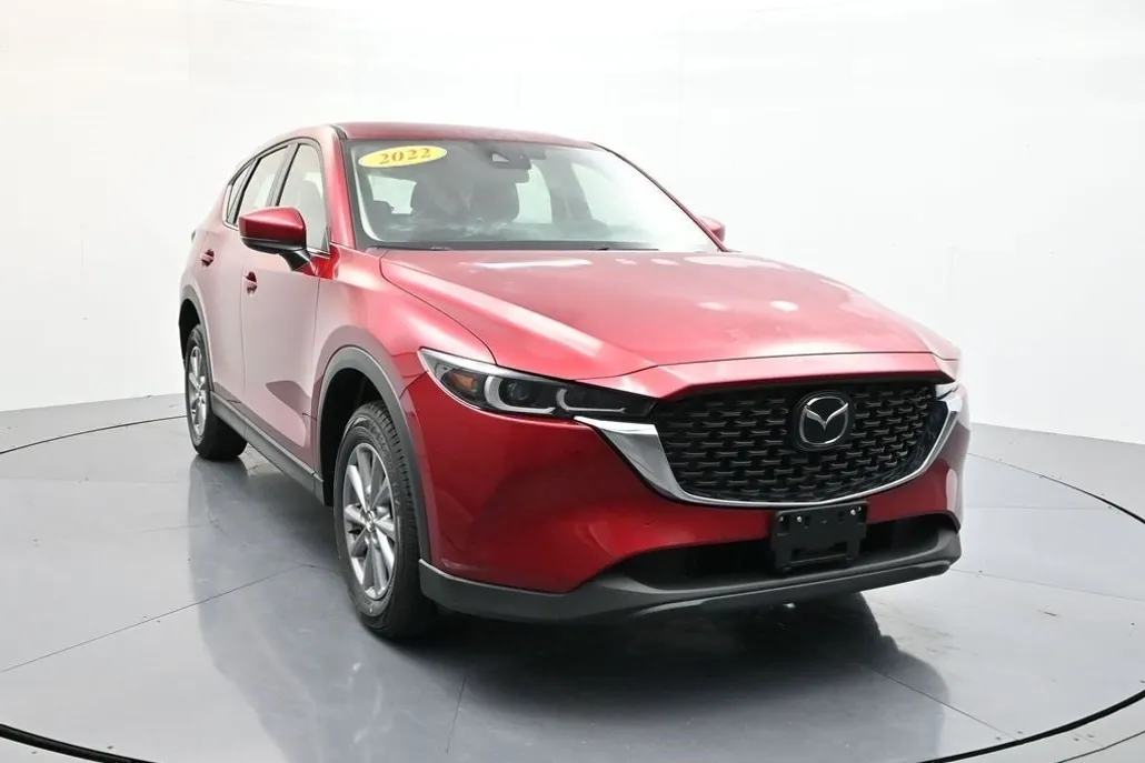 2022 Mazda CX-5 2.5 S photo 1