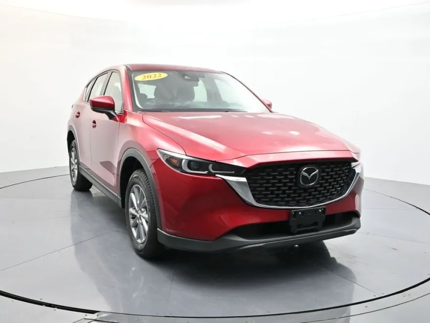 2022 Mazda CX-5 2.5 S photo 1