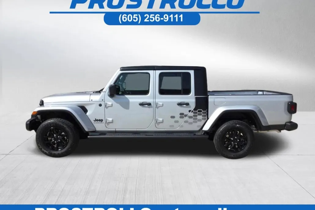 2023 Jeep Gladiator Sport S photo 1