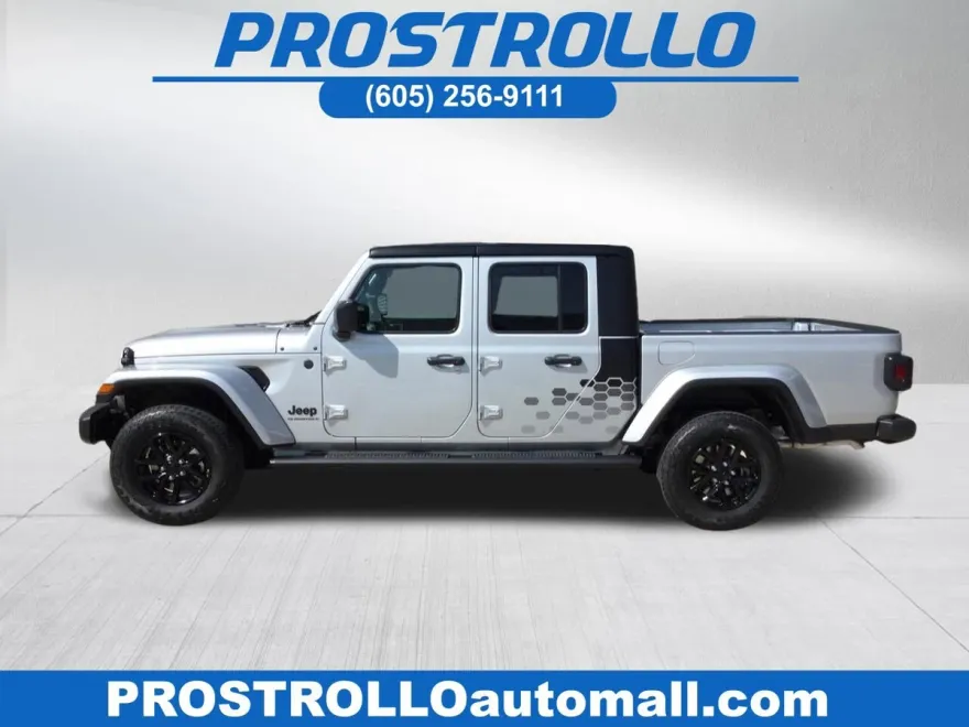 2023 Jeep Gladiator Sport S photo 1