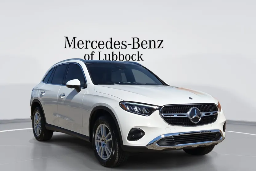 2026 Mercedes Benz GLC 300 photo 1