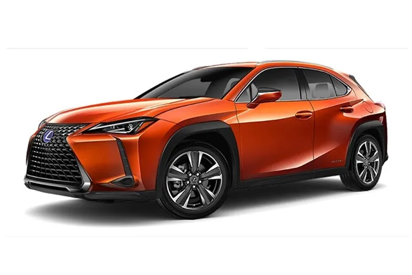 2021 Lexus UX 250h photo 1