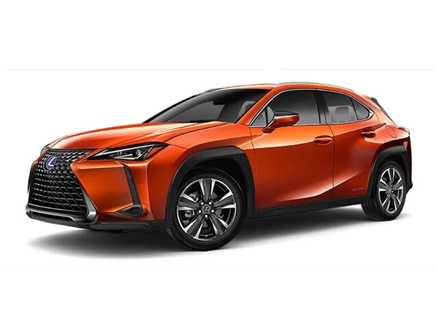 2021 Lexus UX 250h photo 1