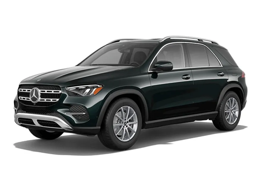 2025 Mercedes Benz GLE 350 photo 1