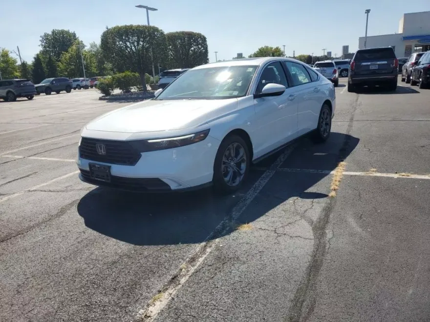 2024 Honda Accord EX photo 1