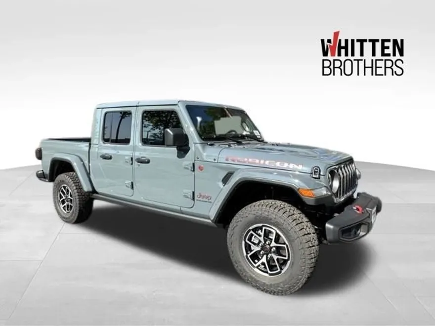 2025 Jeep Gladiator Rubicon photo 1
