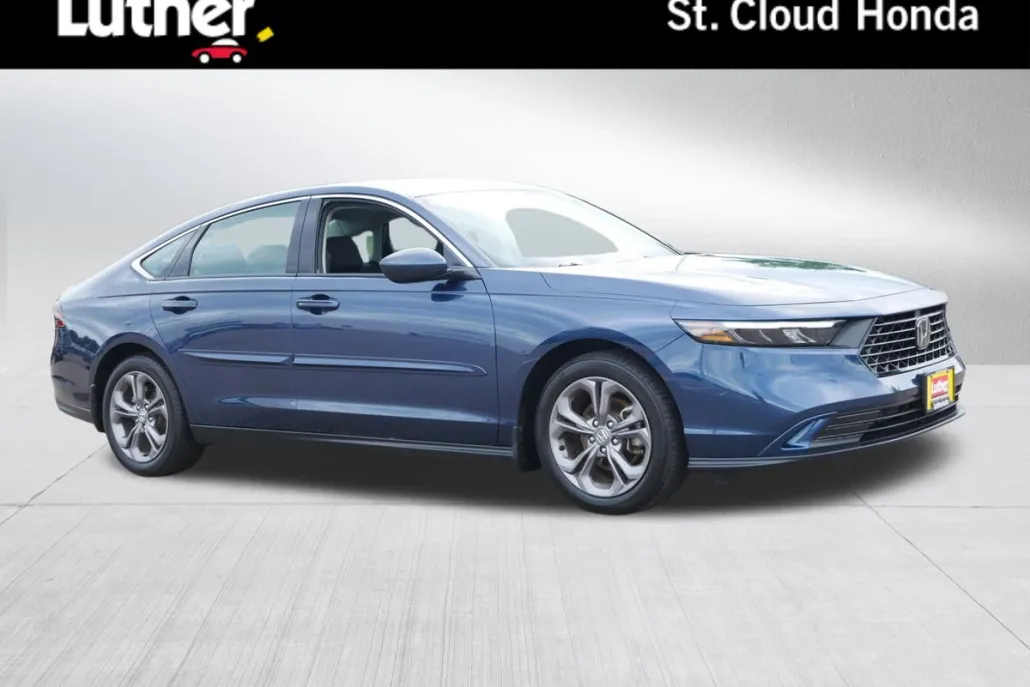 2024 Honda Accord EX photo 1