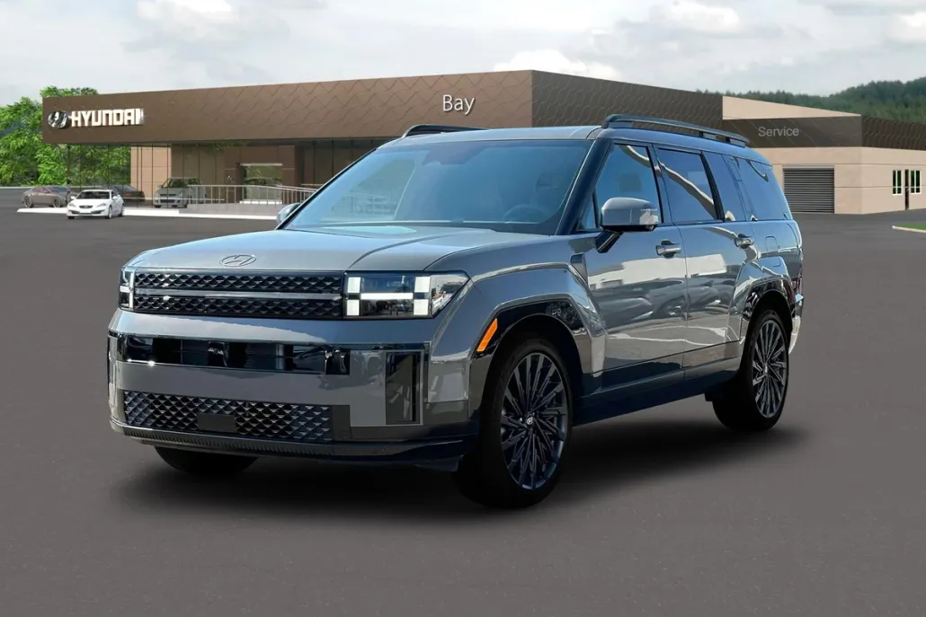2025 Hyundai Santa Fe Calligraphy photo 1
