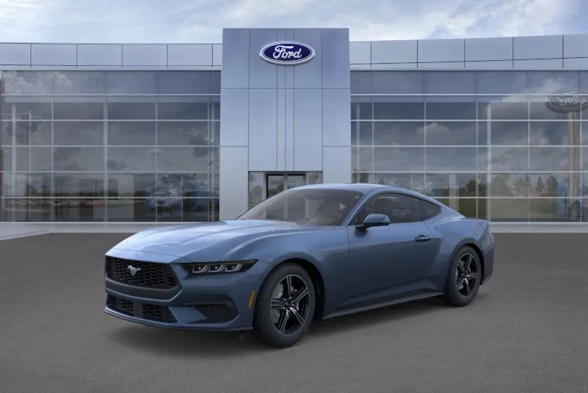 2025 Ford Mustang EcoBoost photo 1