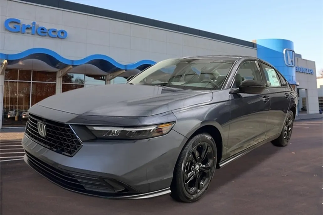 2025 Honda Accord SE photo 1