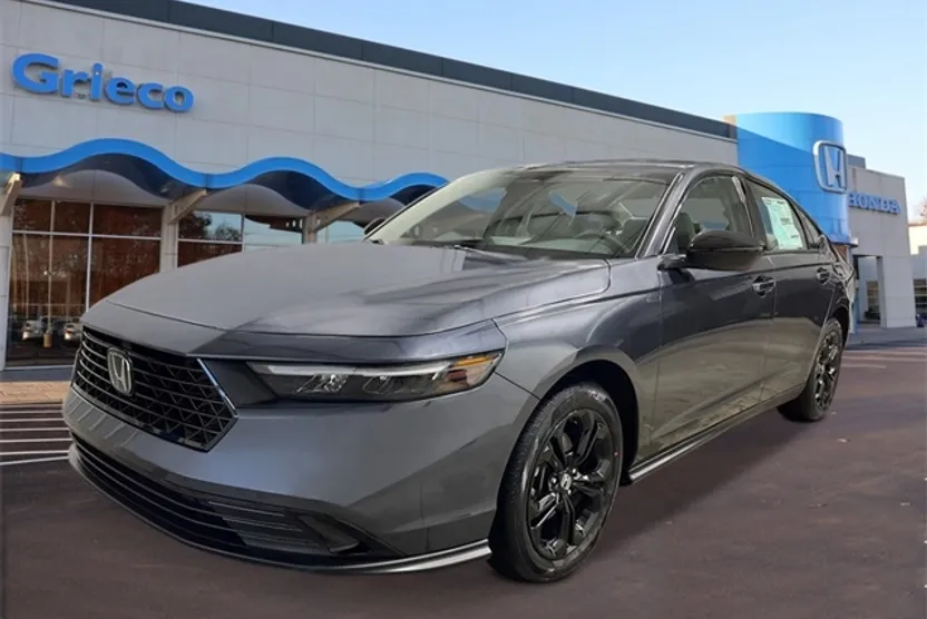 2025 Honda Accord SE photo 1