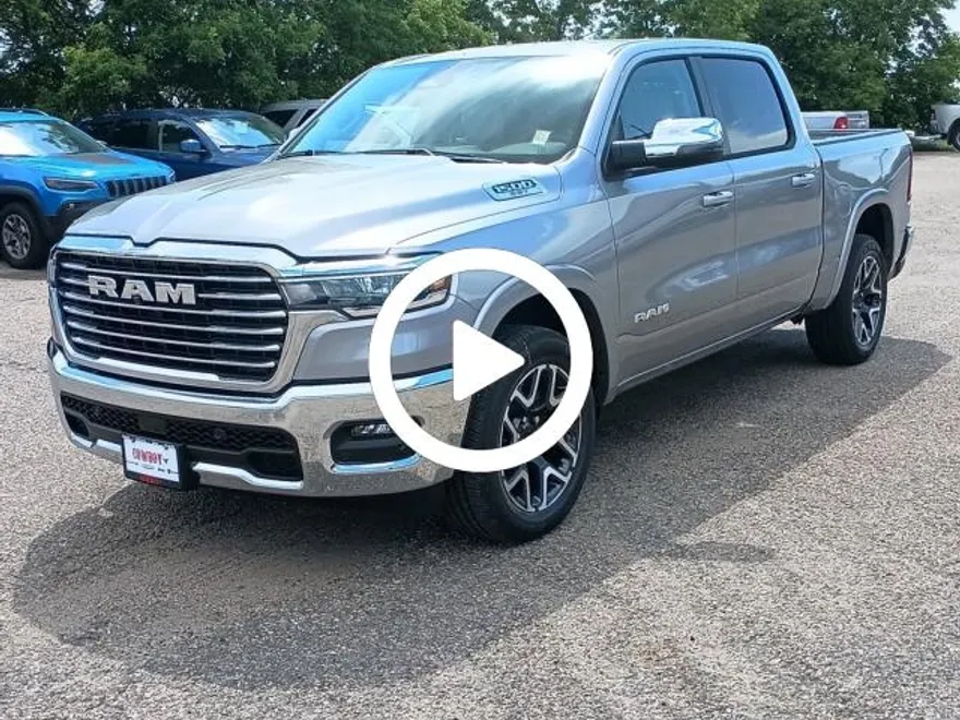 2025 Ram 1500 Laramie photo 1