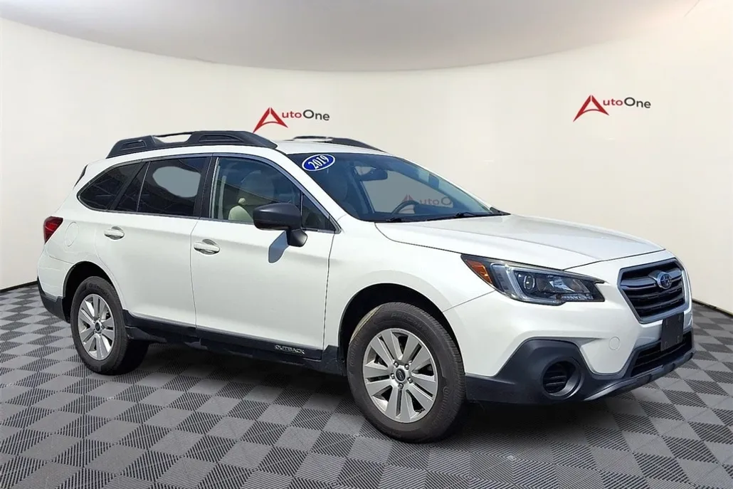 2019 Subaru Outback 2.5i photo 1