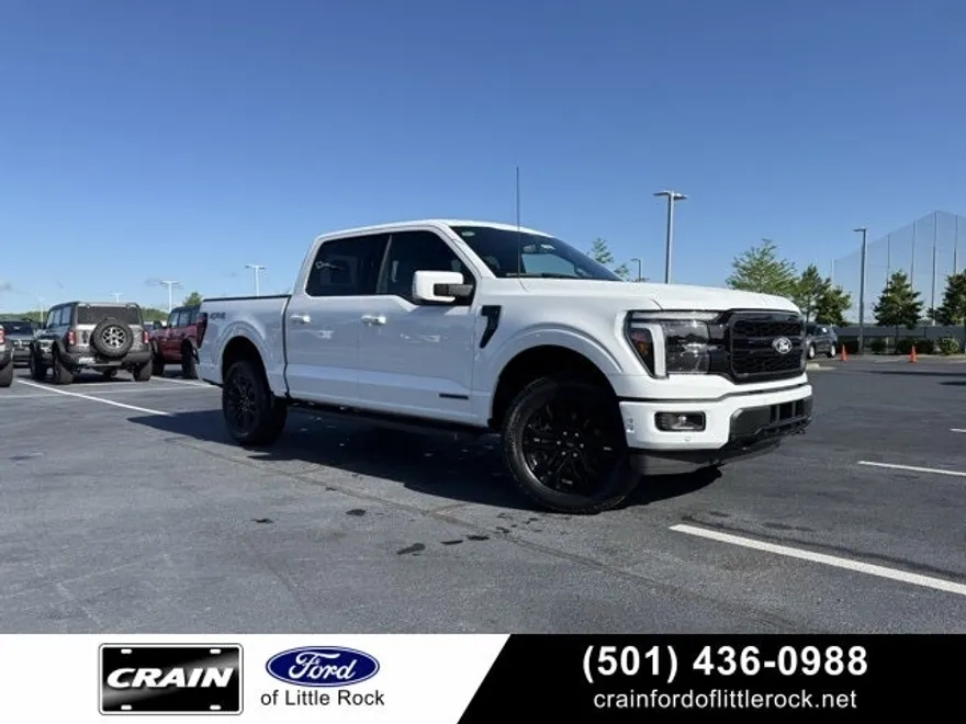2025 Ford F-150 Lariat photo 1