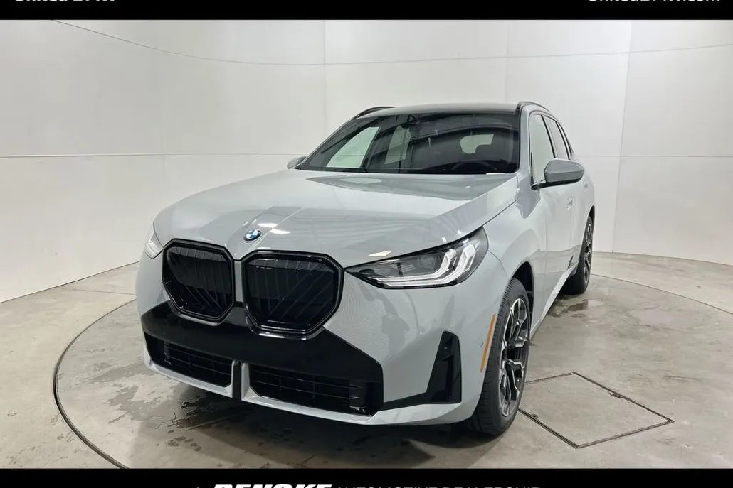2026 Bmw X3 photo 1