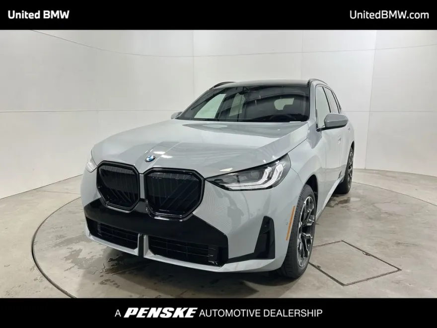 2026 Bmw X3 photo 1