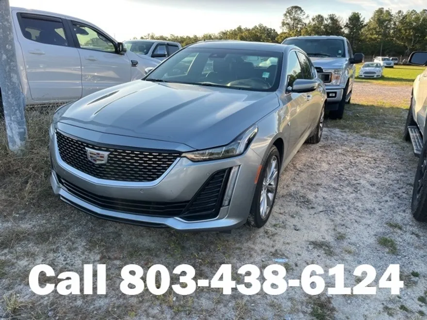 2023 Cadillac CT5 Premium Luxury photo 1