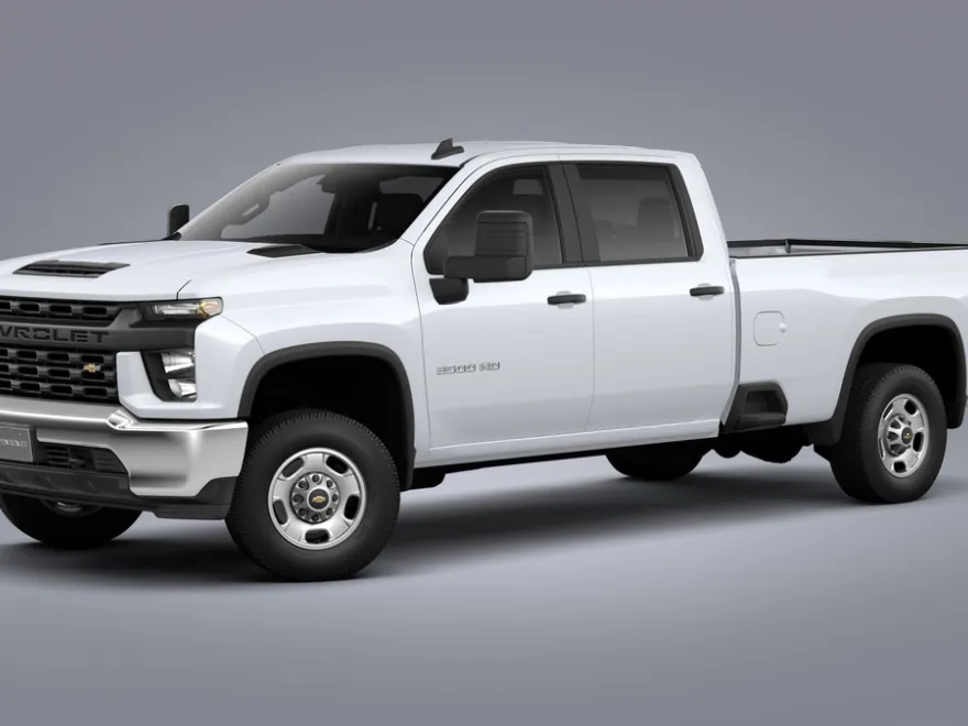 2023 Chevrolet Silverado 2500HD photo 1