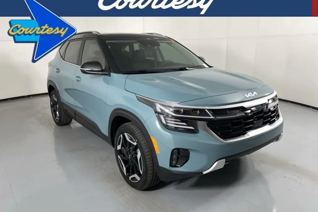 2026 Kia Seltos SX photo 1